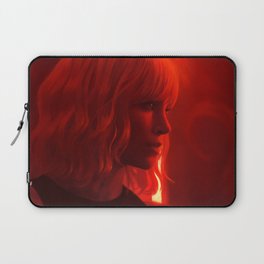 Atomic Blonde Laptop Sleeve