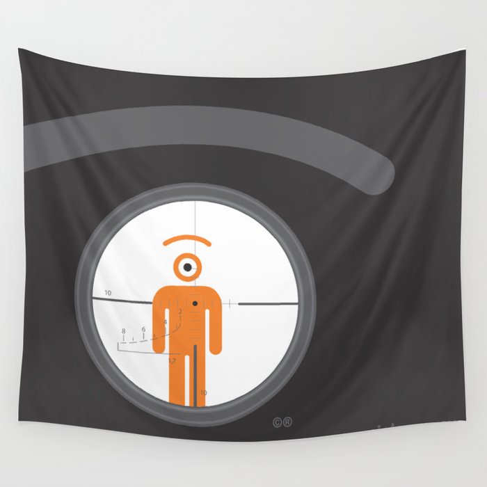 target Wall Tapestry by ojolo Society6