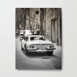 Ferrari Gino GT246 Metal Print