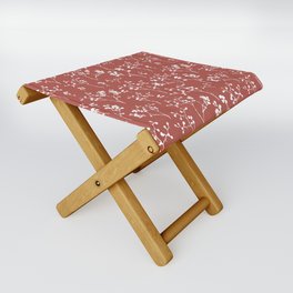 FLORA XI-III-IX Folding Stool