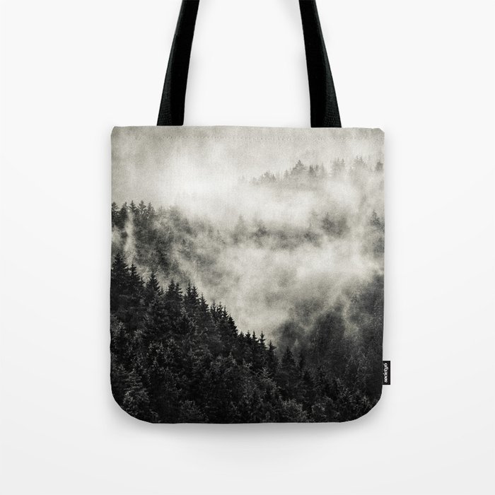 In My Other World Old School Retro Edit Tote Bag By Tordis Kayma Society6