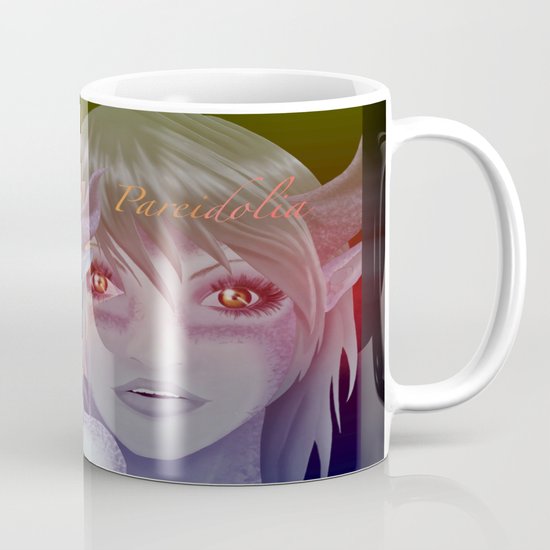 Pareidolia Mug