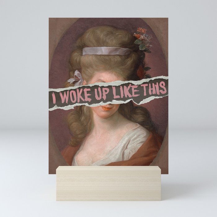 Mini Art Print