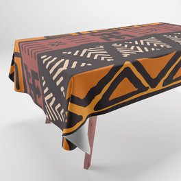 African Ethnic Elements Tablecloth