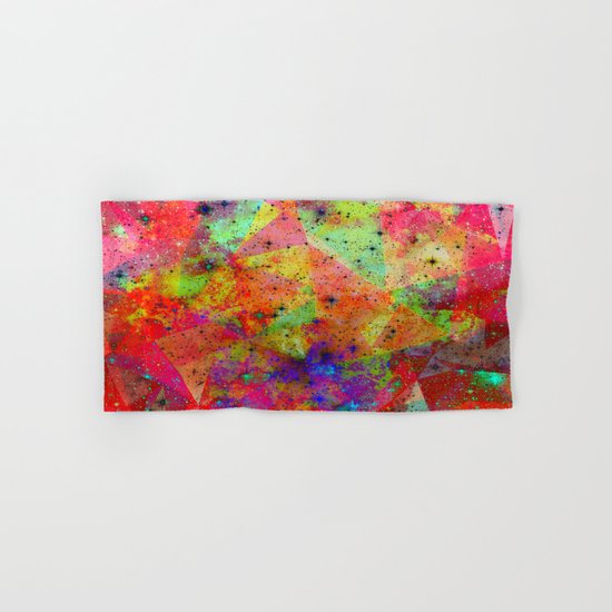 BIG BANG Hand & Bath Towel
