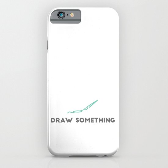 Draw Something iPhone & iPod Case
