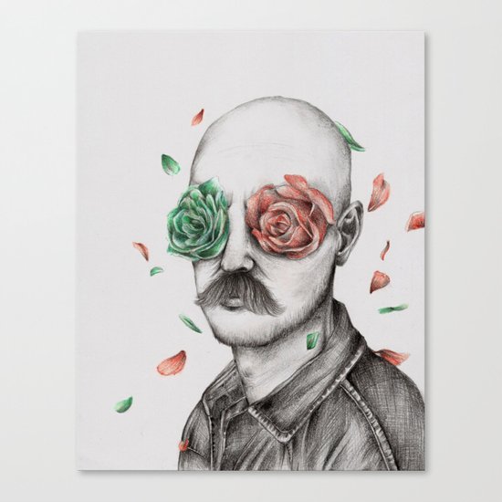 Disease Canvas Print