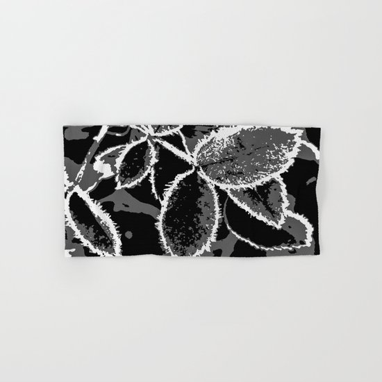 for luck:) Hand & Bath Towel