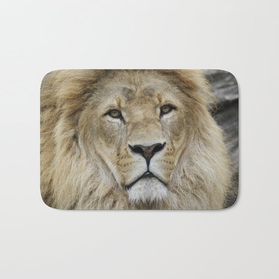 Lion_2014_1002 Bath Mat