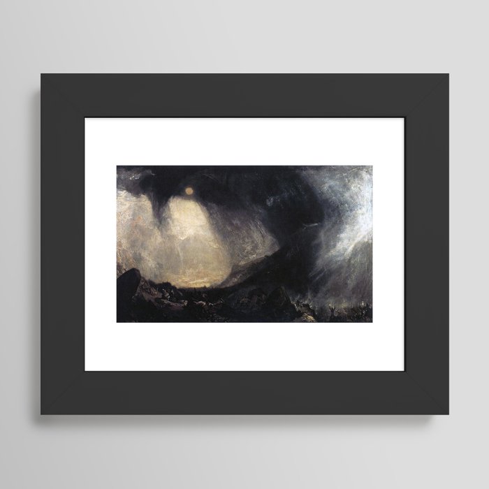 Framed Art Print