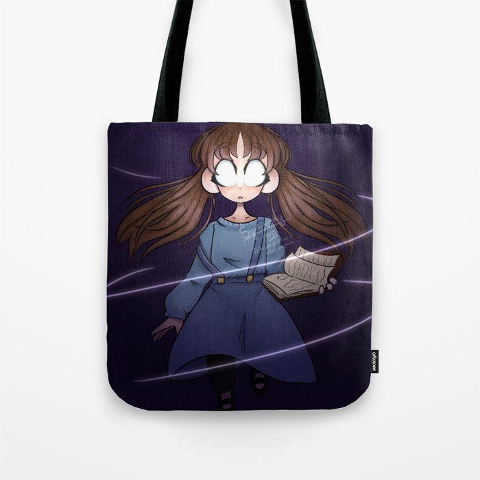 Foresight Tote Bag