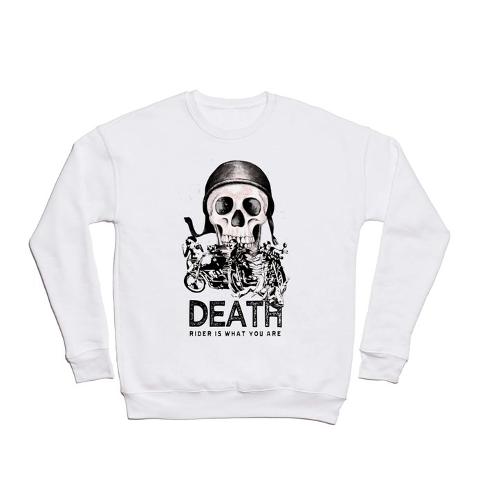 Death Rider III Crewneck Sweatshirt