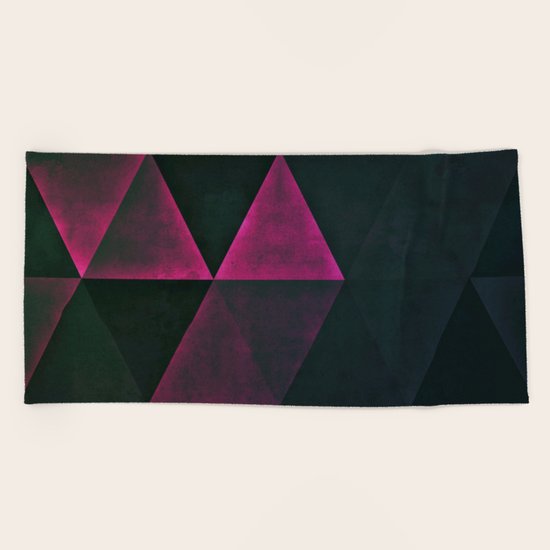 shydefyd Beach Towel