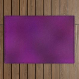 Color gradient and texture 80 purple Outdoor Rug