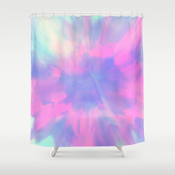 Star Shower Curtain