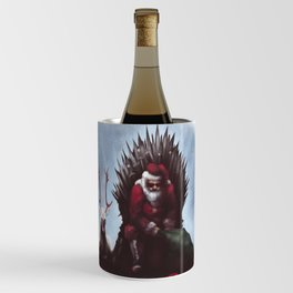 Christmas is Coming Wine Chiller