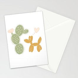 Love From Afar Stationery Cards
