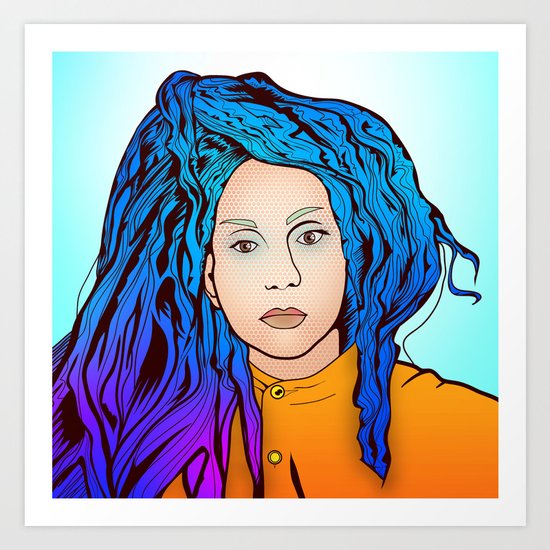 ARTPOP III Art Print