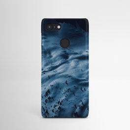 The sea of snow Android Case