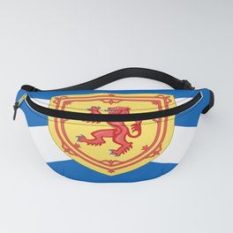 Scottish Coat of Arms Fanny Pack