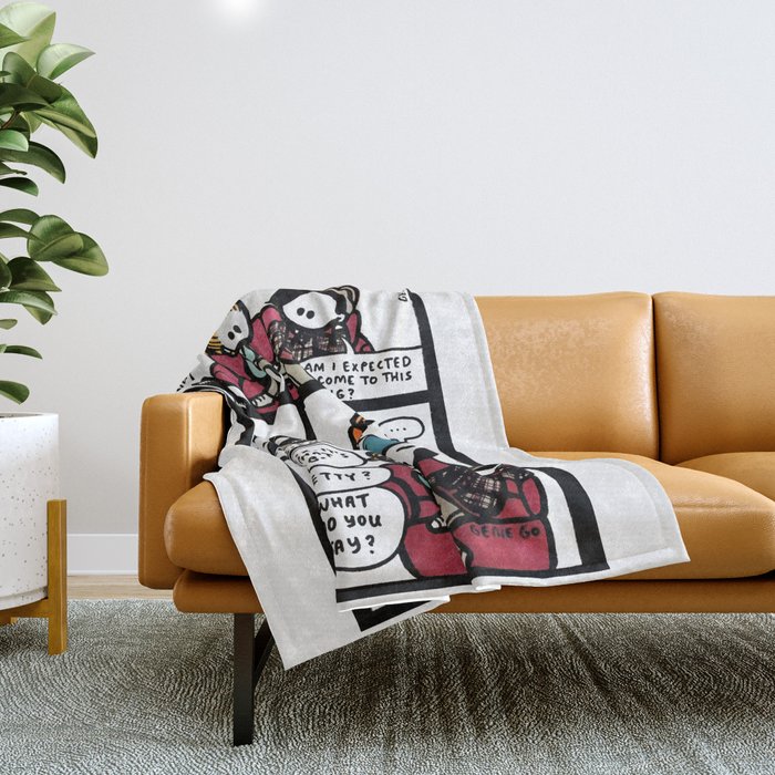 Riverdale fleece blanket outlet