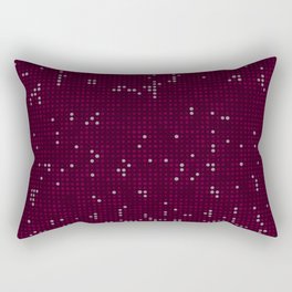 Lost in the sea Rectangular Pillow