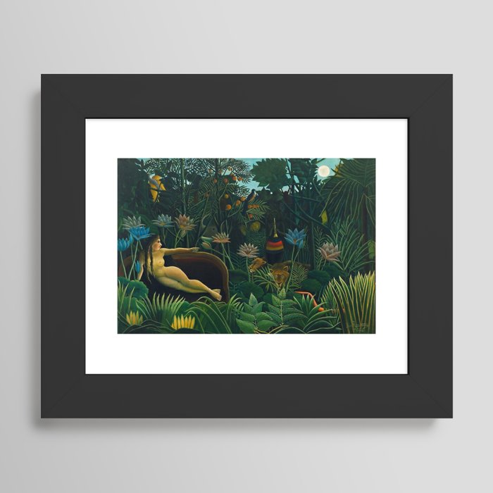Framed Art Print
