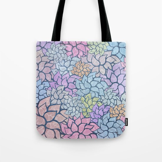 Summer Pattern #5 Tote Bag