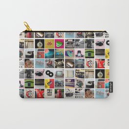 Simply Retro! Carry-All Pouch