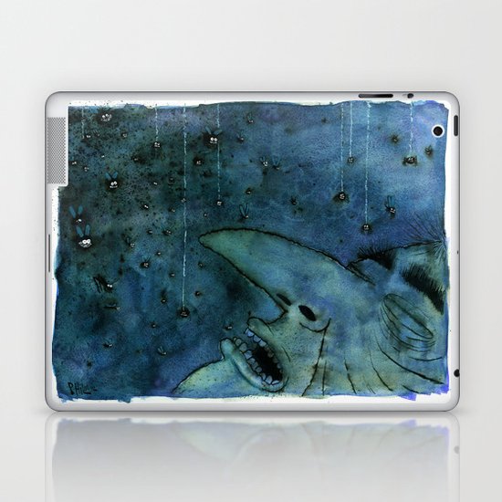 F E A R Laptop & iPad Skin