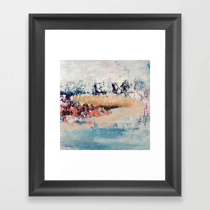 Framed Art Print