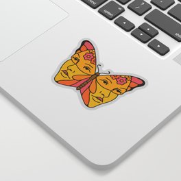 Mariposa  Sticker
