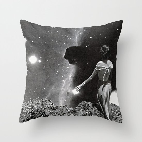 CREATION Throw Pillow