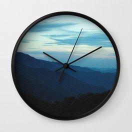 Sequoia National Park Wall Clock