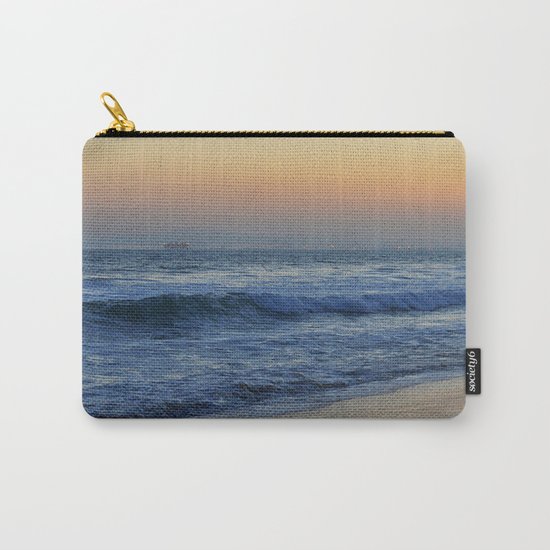 Beach. Carry-All Pouch