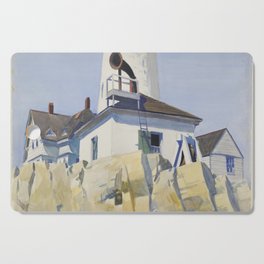 Edward Hopper Cutting Board