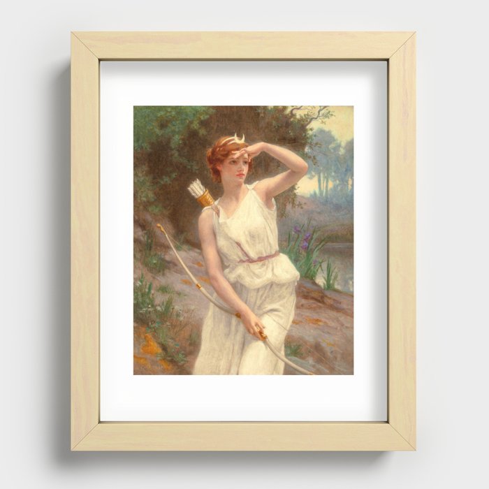 Recessed Framed Print