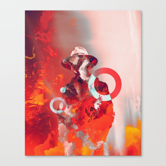 Feeuh Canvas Print