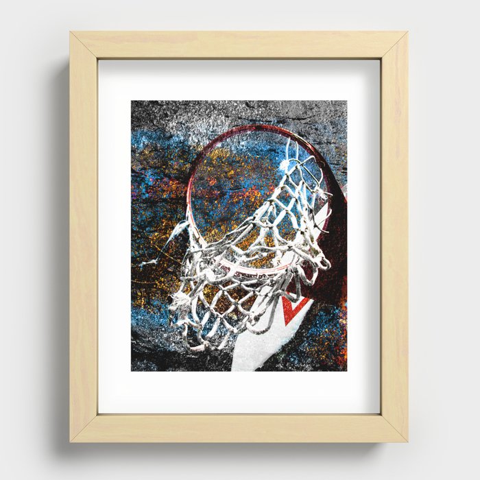 Recessed Framed Print