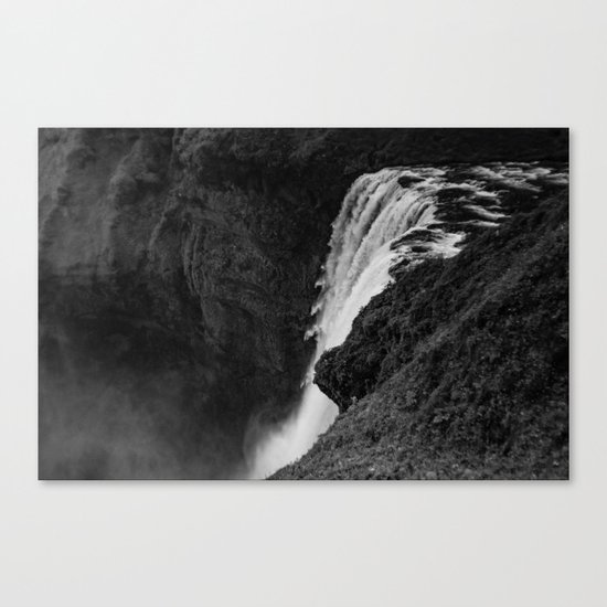 Wanderfall Canvas Print