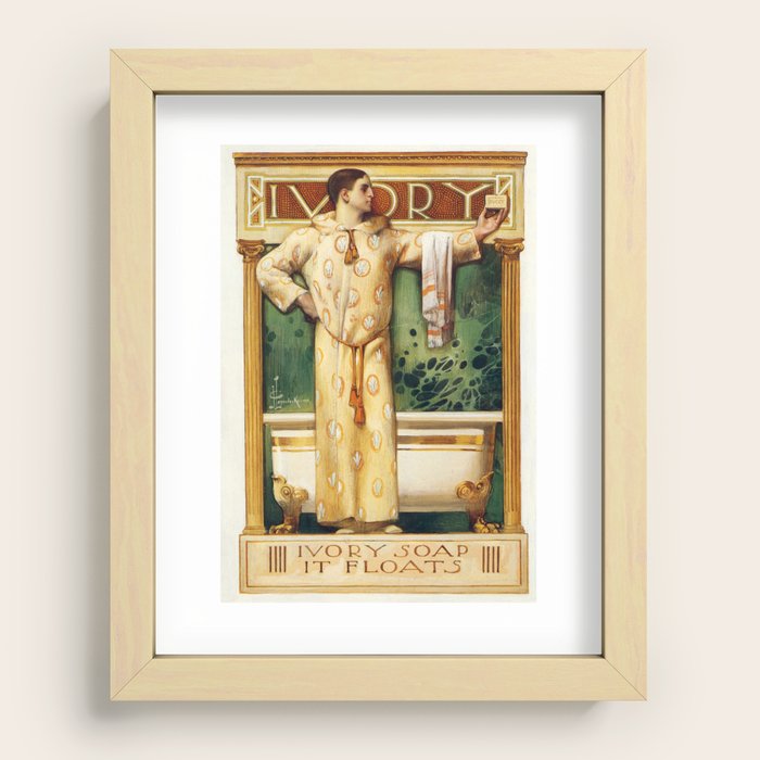 Recessed Framed Print