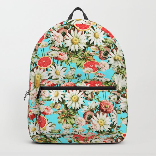 Botanical Garden #society6 #decor #buyart Backpack