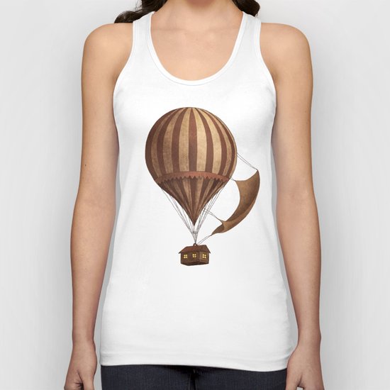 Departure Unisex Tank Top