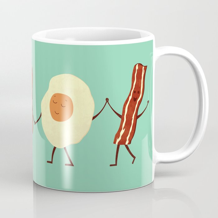 Let's All Go And Have Breakfast Coffee Mug
