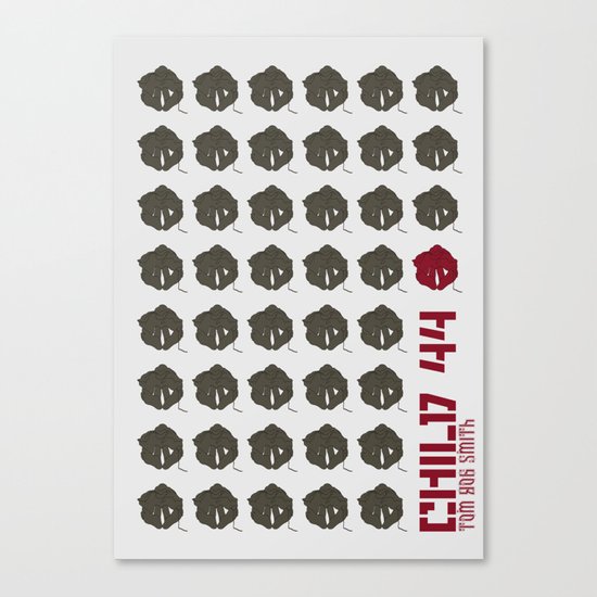 Child 44 Canvas Print