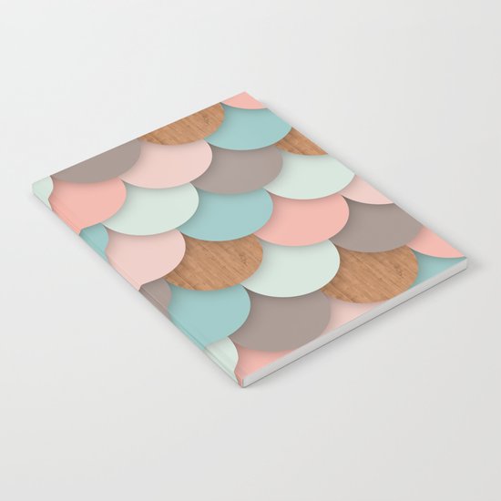 Scallops Notebook