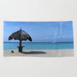 Time to Relax Beach Towel