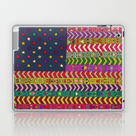 MY USA Laptop & iPad Skin