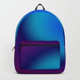 Orb Gradient // Moon Backpack