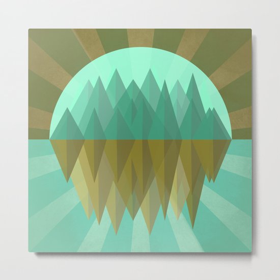 Rocks rock Metal Print